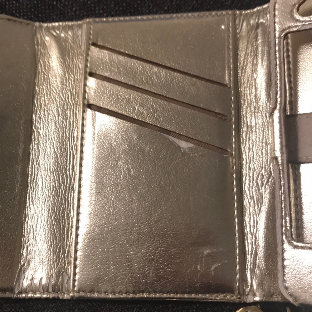 Michael Kors Black Python Wallet/Phone Case - image 3